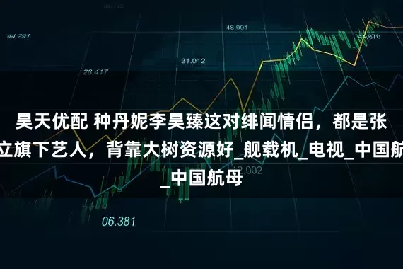 昊天优配 种丹妮李昊臻这对绯闻情侣，都是张国立旗下艺人，背靠大树资源好_舰载机_电视_中国航母